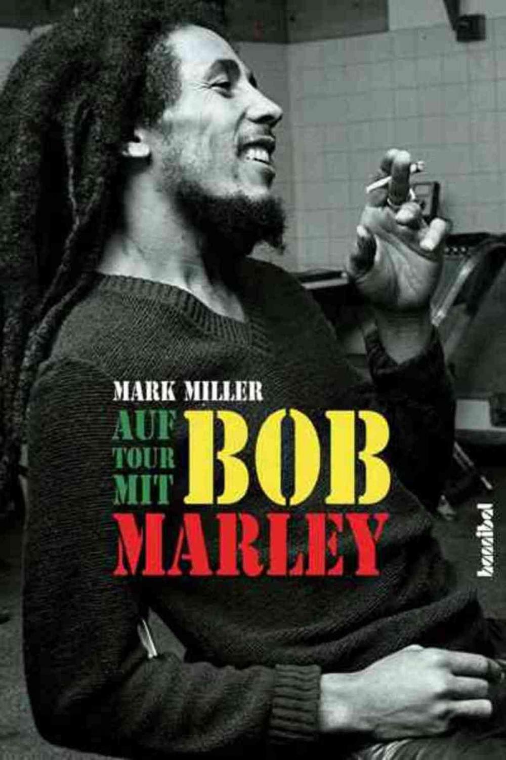 Big bigCover of Auf Tour mit Bob Marley