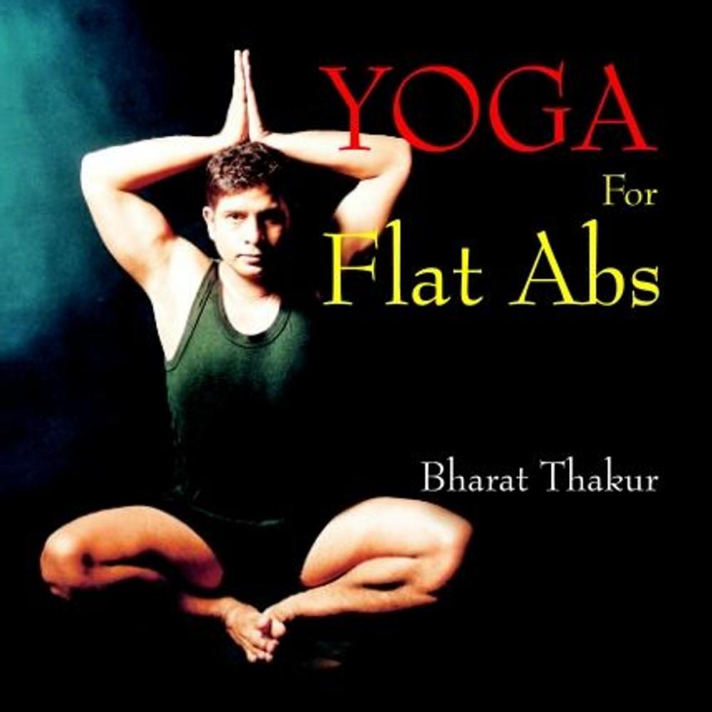 Big bigCover of Yoga for Flat Abs