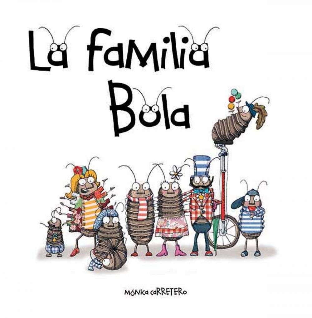 Big bigCover of La familia Bola (Roly-Polies)