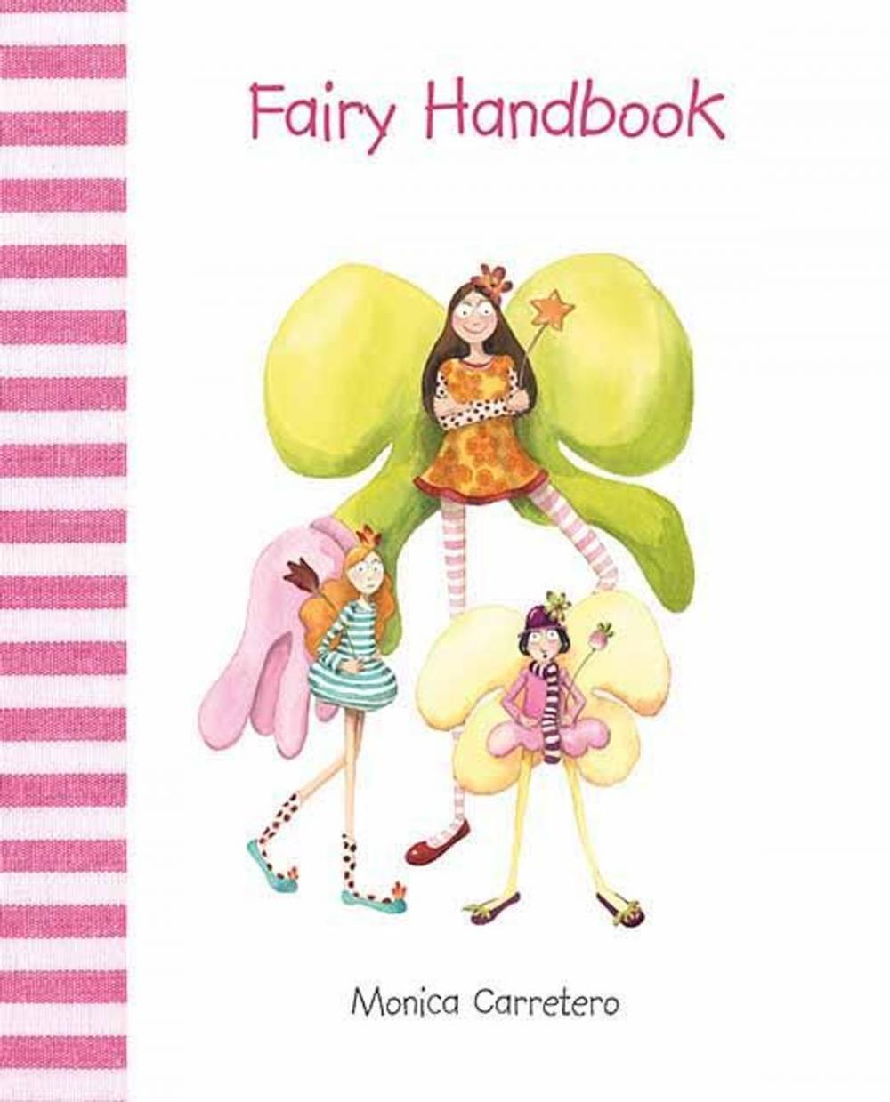 Big bigCover of Fairy Handbook