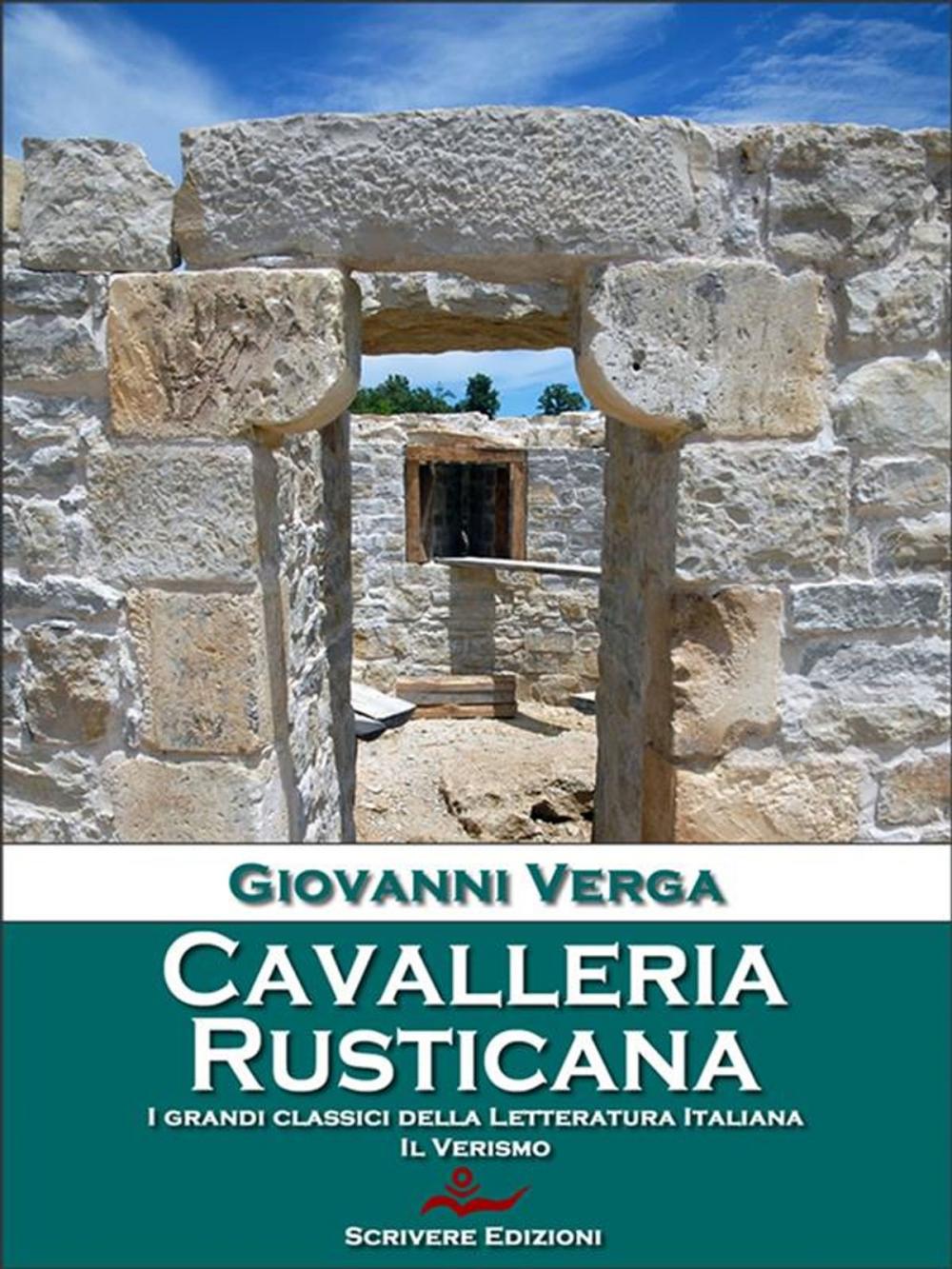Big bigCover of Cavalleria rusticana
