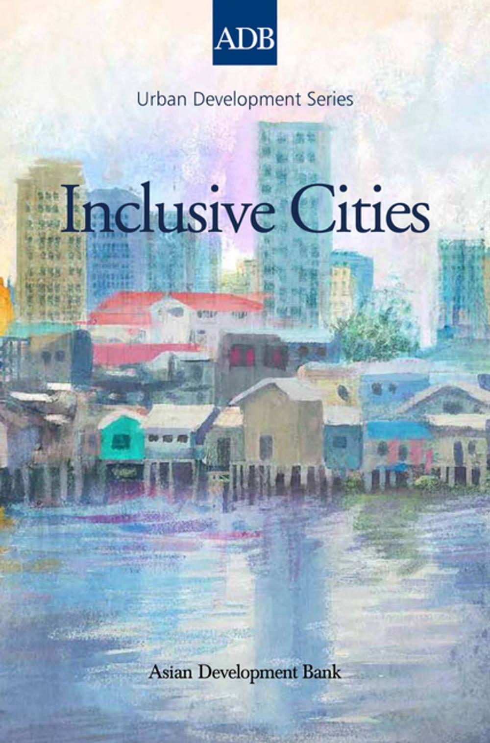 Big bigCover of Inclusive Cities