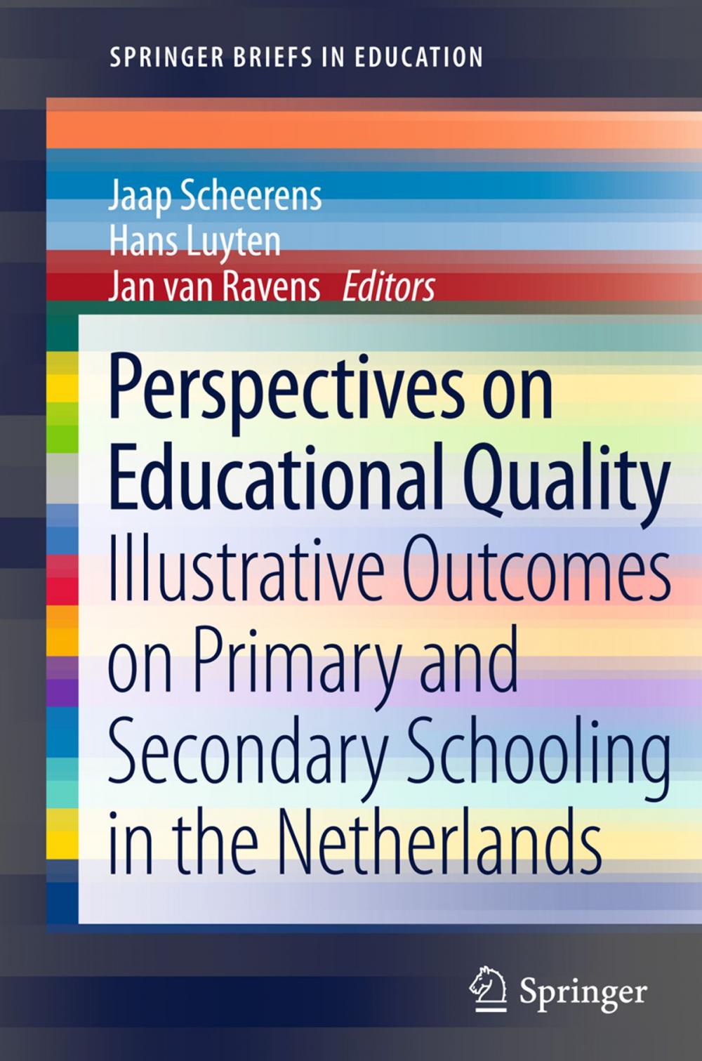Big bigCover of Perspectives on Educational Quality
