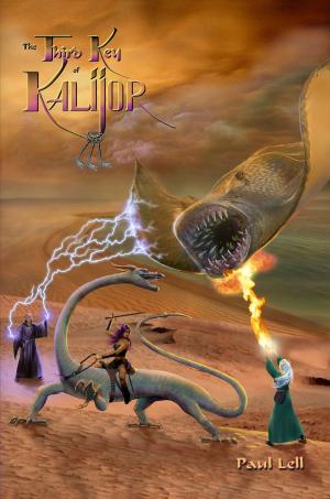 Cover of The Third Key of Kalijor