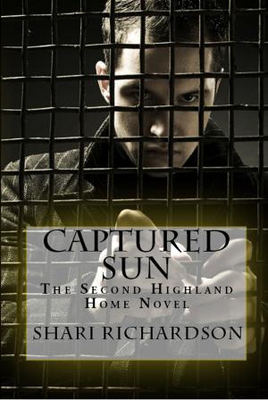 Book cover of Captured Sun