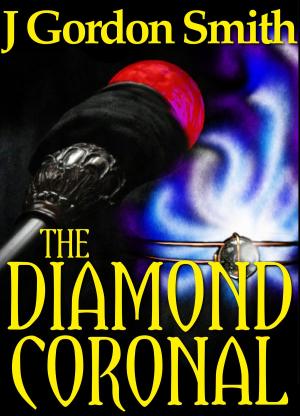 Book cover of The Diamond Coronal