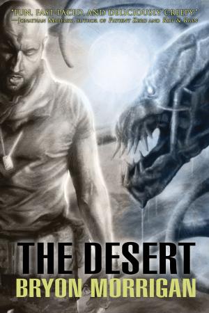 Cover of the book The Desert by Karen Heuler