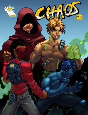 Cover of the book Chaos by Andre Campbell