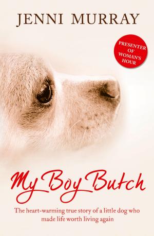 Cover of the book My Boy Butch: The heart-warming true story of a little dog who made life worth living again by Sommer Marsden