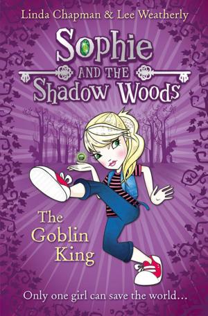 Book cover of The Goblin King (Sophie and the Shadow Woods, Book 1)