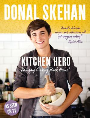 bigCover of the book Kitchen Hero by 