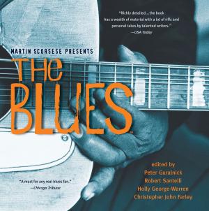 Book cover of Martin Scorsese Presents The Blues: A Musical Journey