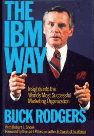 bigCover of the book The IBM Way by 