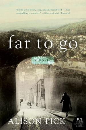Cover of the book Far to Go by John Sedgwick