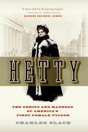 Cover of the book Hetty by Ramachandra Guha