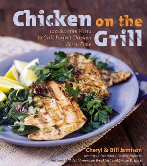 Cover of the book Chicken on the Grill by Douglas Brinkley, Julie M. Fenster