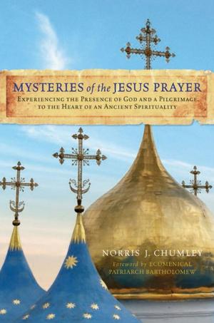 Cover of the book Mysteries of the Jesus Prayer by Deepak Chopra