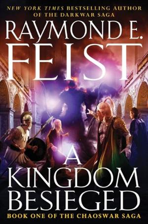 Cover of the book A Kingdom Besieged by Nora Roberts