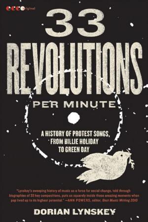 Cover of the book 33 Revolutions per Minute by Brett Lee, Michael Panckridge