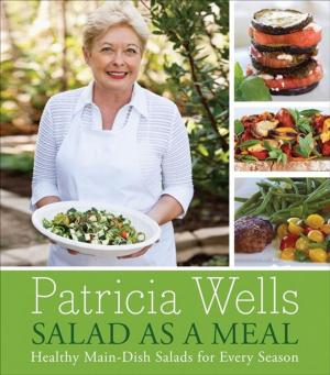 Cover of the book Salad as a Meal by Delia Ephron