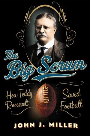 Book cover of The Big Scrum