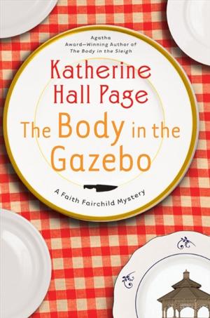 Cover of the book The Body in the Gazebo by Dan Gutman