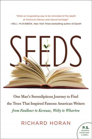 Cover of the book Seeds by Peter Lerangis