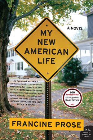 Cover of the book My New American Life by Sarah Bilston