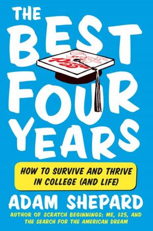 Cover of the book The Best Four Years by Harlan Steinbaum, Michael Steinbaum, Dave Conti