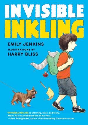 Cover of the book Invisible Inkling by Eric Luper