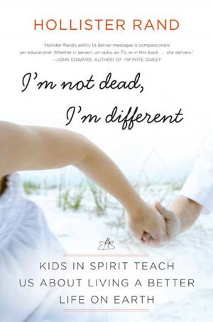 Cover of the book I'm Not Dead, I'm Different by Dr. Sharon Moalem