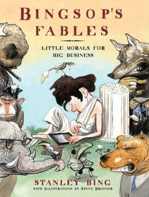 Cover of the book Bingsop's Fables by J. Walker Smith
