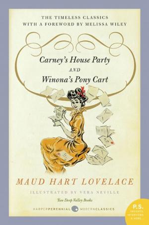 Cover of the book Carney's House Party/Winona's Pony Cart by Chuck Hogan, Guillermo del Toro