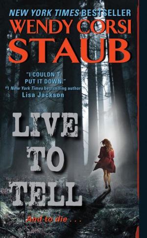 Cover of the book Live to Tell by Megan Frampton