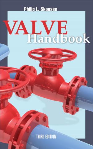 bigCover of the book Valve Handbook 3/E by 
