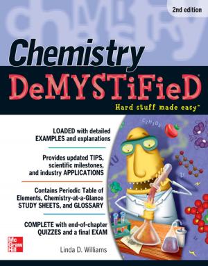 Cover of the book Chemistry Demystified 2/E by Michael Meyers