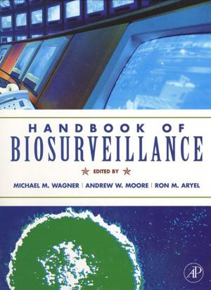 Cover of the book Handbook of Biosurveillance by Vann Bennett