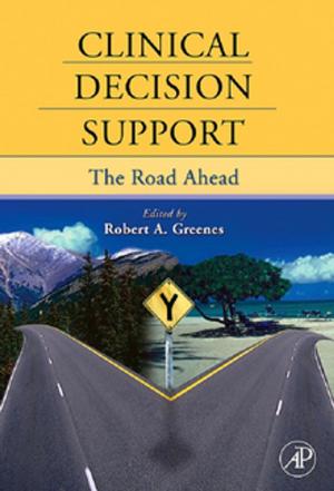 Cover of the book Clinical Decision Support by 
