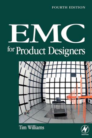 Cover of the book EMC for Product Designers by Philip J. Nyhus, John B French, Sarah J. Converse, Jane E. Austin