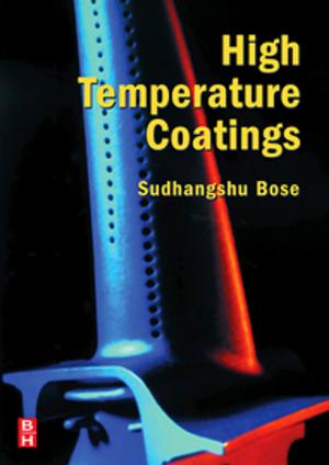 Cover of the book High Temperature Coatings by Keith D. Stroyan