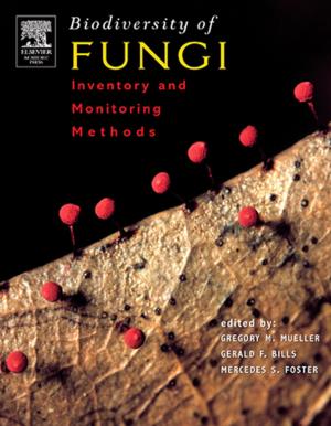 Cover of the book Biodiversity of Fungi by Janette B. Benson