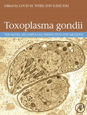 bigCover of the book Toxoplasma Gondii by 