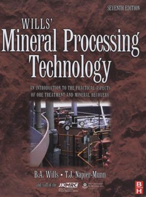 bigCover of the book Wills' Mineral Processing Technology by 