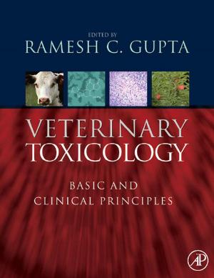 Cover of the book Veterinary Toxicology by Carl Young