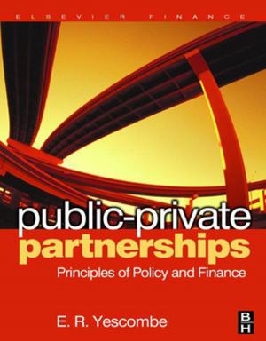 Cover of the book Public-Private Partnerships by C. Bouchard