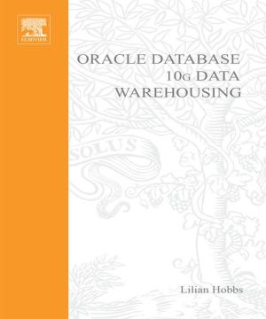 Cover of the book Oracle 10g Data Warehousing by Arnaud Vena, Etienne Perret, Smail Tedjini