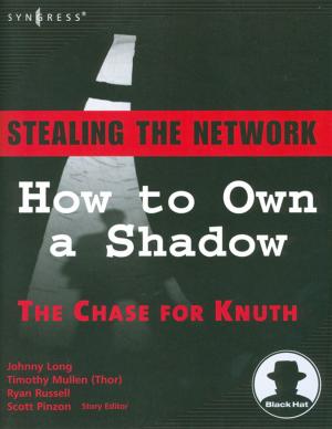 Book cover of Stealing the Network