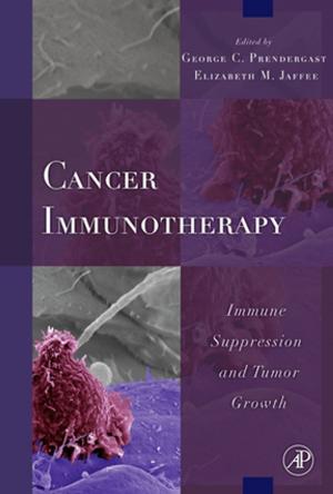 Cover of the book Cancer Immunotherapy by Charles Spielberger