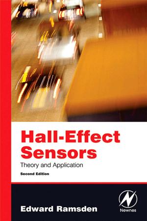 Cover of the book Hall-Effect Sensors by P.A. Scott, J. Charteris, R.S. Bridger