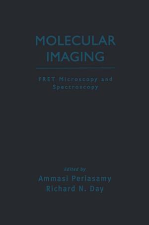 Cover of the book Molecular Imaging by Shahin Farahani, PhD